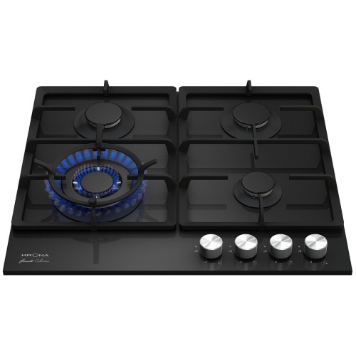 Газовая варочная поверхность KRONA ALMA 60 BL