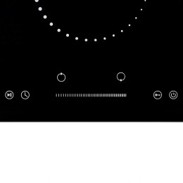 Электрическая варочная поверхность KRONA CORTO 30 BL