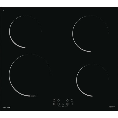 Индукционная варочная панель KRONA NECKAR 60 BL