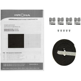 Индукционная варочная панель KRONA ORIGANO 60 WH
