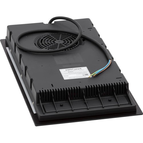 Индукционная варочная панель KRONA PIASTRA 30 BL