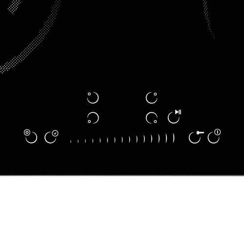 Электрическая варочная поверхность KRONA LEGGIERO 60 BL