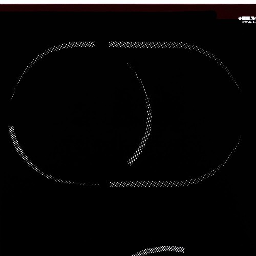 Электрическая варочная поверхность KRONA LEGGIERO 60 BL