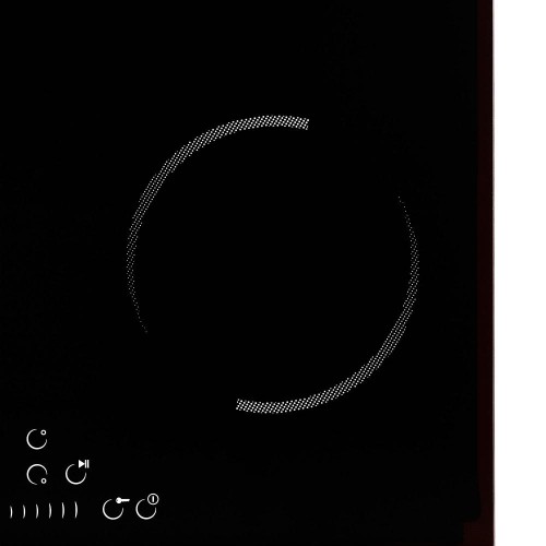 Электрическая варочная поверхность KRONA LEGGIERO 60 BL