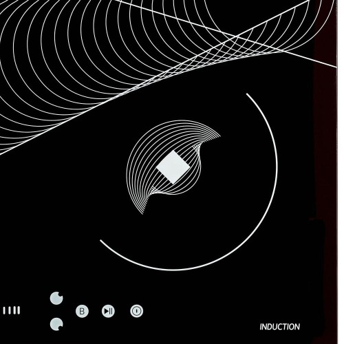 Индукционная варочная поверхность KRONA MERIDIANA 60 BL