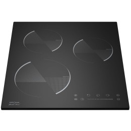 Индукционная варочная поверхность KRONA OMBRA 45 BL