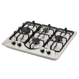 Газовая варочная поверхность KRONA PARTITA 60 IX