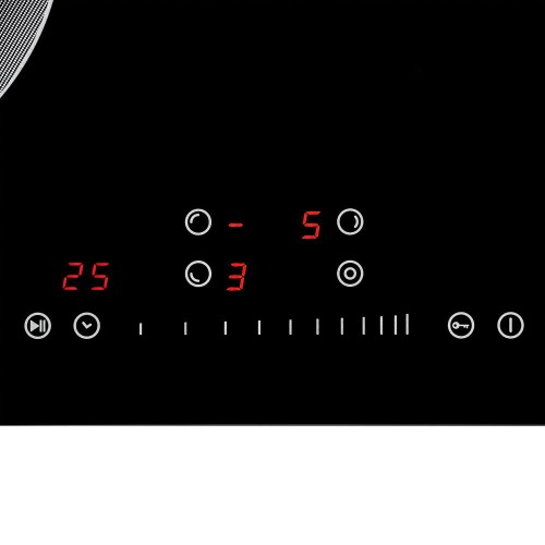 Электрическая варочная поверхность KRONA TERZO 60 BL