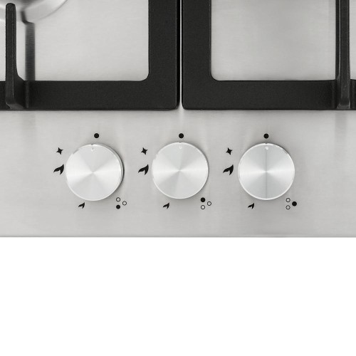 Газовая варочная поверхность KRONA TORDO 45 IX