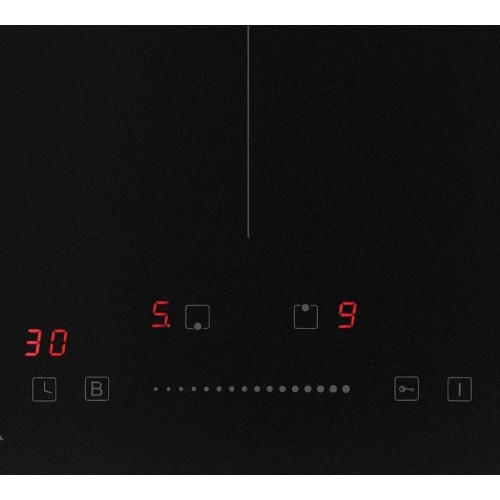 Варочная панель Krona ARGON 30 BL 2BTS