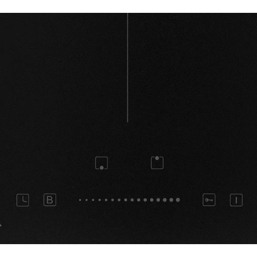 Варочная панель Krona ARGON 30 BL 2BTS