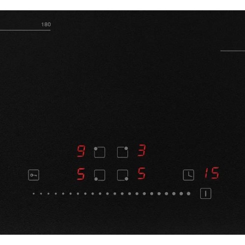 Варочная панель Krona ARGON 60 BL TS