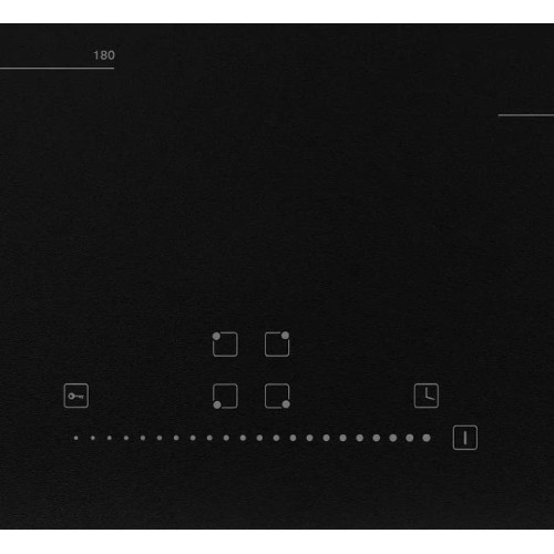 Варочная панель Krona ARGON 60 BL TS