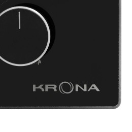 Варочная панель Krona Черный туман 60 (Nebel 60 Bl)