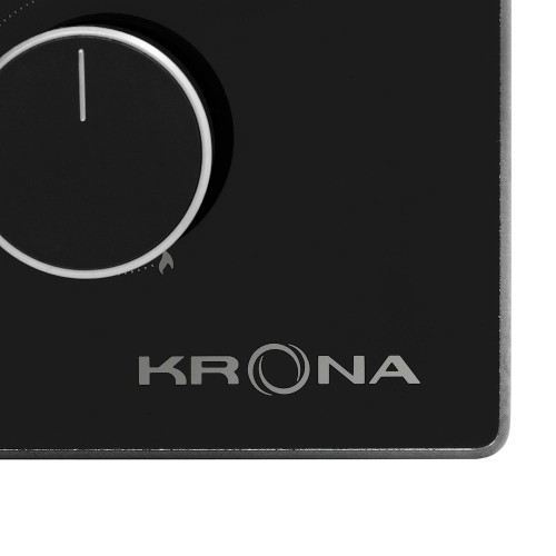 Варочная панель Krona Черный туман 60 (Nebel 60 Bl) купить в Москве и Санкт-Петербурге
