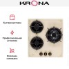 Газовая варочная поверхность KRONA ANIMA 45 IV