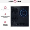 Газовая варочная поверхность KRONA CORTESIA 45 BL