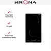 Электрическая варочная поверхность KRONA CORTO 30 BL