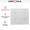 Индукционная варочная панель KRONA ORIGANO 60 WH