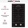Варочная панель KRONA HAGEL 30 BL