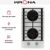 Варочная панель KRONA HAGEL 30 WH