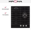 Варочная панель KRONA HAGEL 45 BL W
