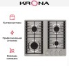 Варочная панель KRONA HAGEL 60 IX