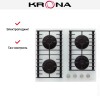 Варочная панель KRONA HAGEL 60 WH