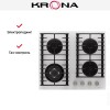 Варочная панель KRONA HAGEL 60 WH W