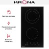 Варочная панель KRONA LAUREL 30 BL