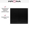Варочная панель KRONA ONYX ih 60 BL