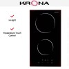 Варочная панель KRONA TEMPO 30 BL