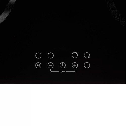 Варочная панель KRONA ASTEN 60 BL