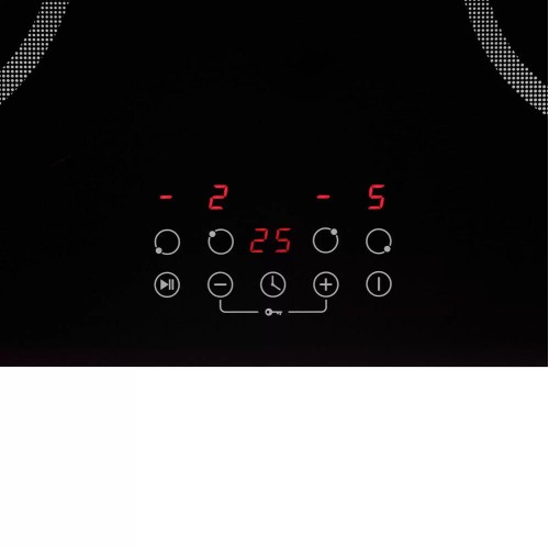 Варочная панель KRONA ASTEN 60 BL