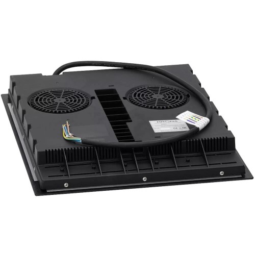 Варочная панель KRONA ERDE 45 BL 3BFTS