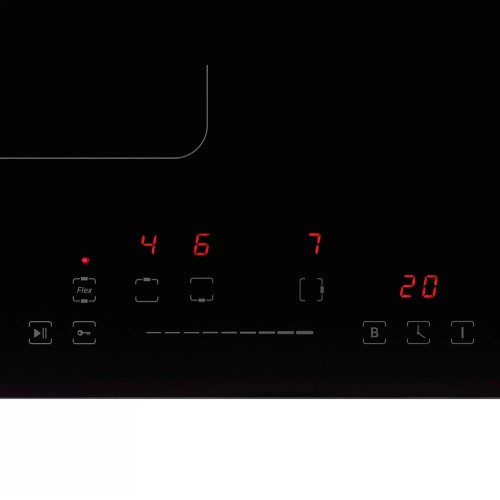 Варочная панель KRONA ERDE 45 BL 3BFTS