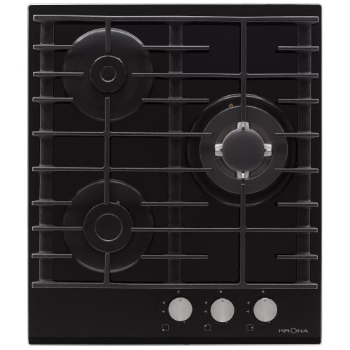 Варочная панель KRONA HAGEL 45 BL W