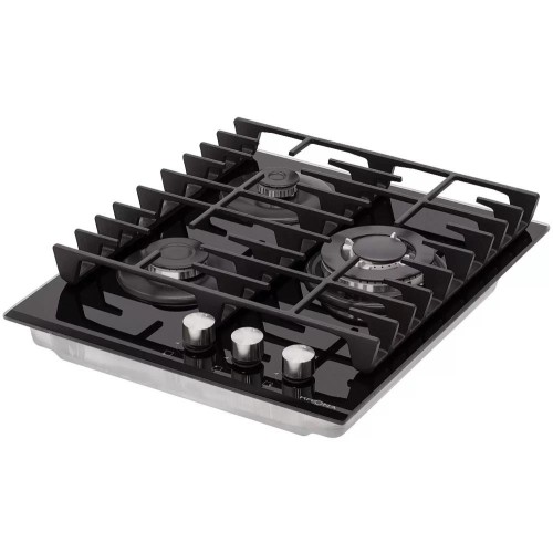 Варочная панель KRONA HAGEL 45 BL W