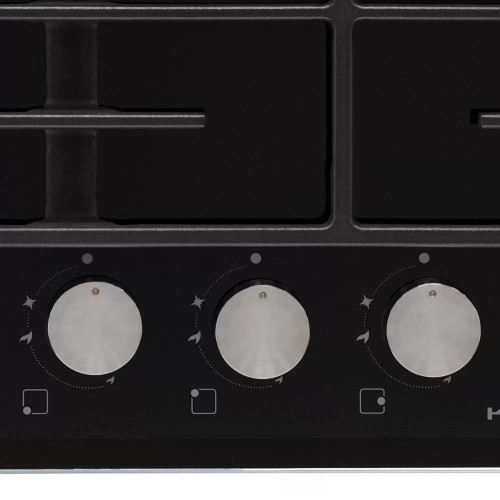 Варочная панель KRONA HAGEL 45 BL W