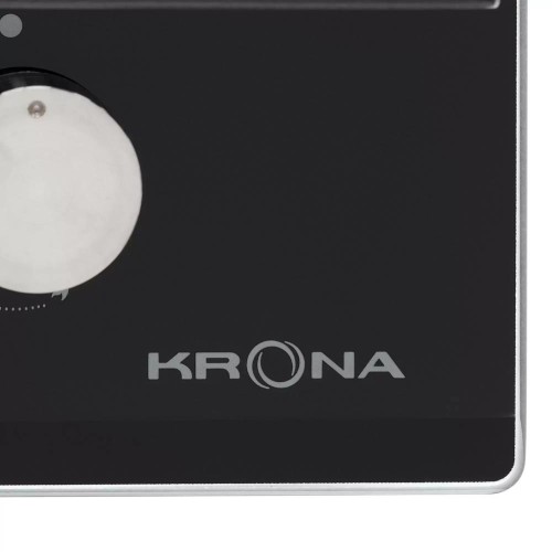 Варочная панель KRONA HAGEL 45 BL W