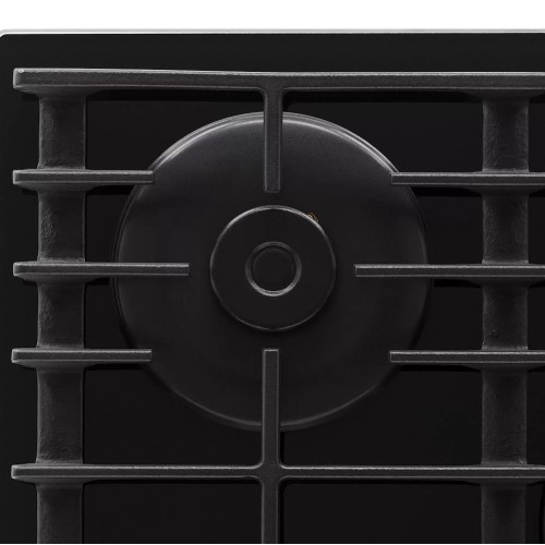 Варочная панель KRONA HAGEL 45 BL W