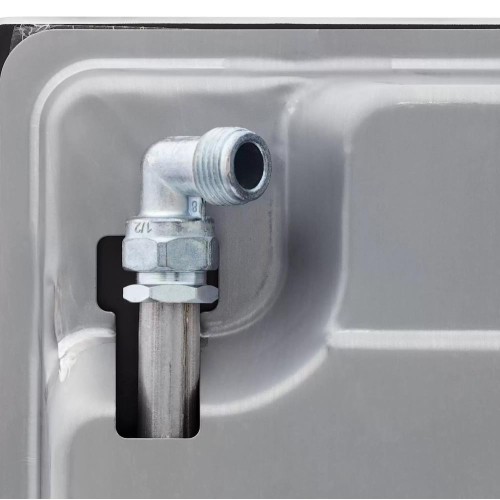 Варочная панель KRONA HAGEL 45 BL W