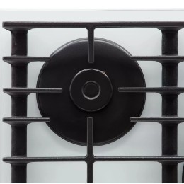 Варочная панель KRONA HAGEL 45 WH W