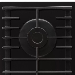 Варочная панель KRONA HAGEL 60 BL W