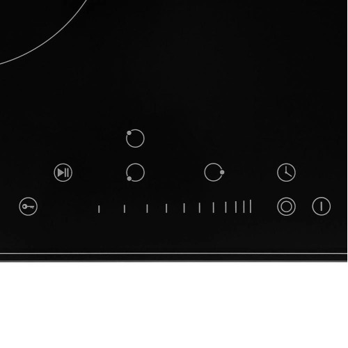 Варочная панель KRONA LAUREL 45 BL