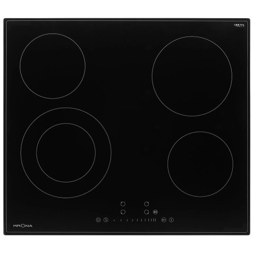 Варочная панель KRONA LAUREL 60 BL