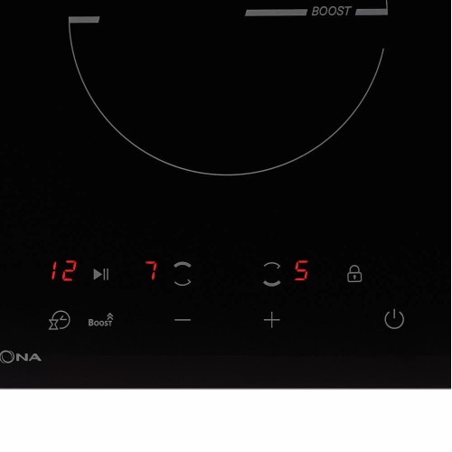 Варочная панель KRONA MAGIER 30 BL 2BTK