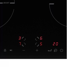 Варочная панель KRONA MAGIER 60 BL 4BTK