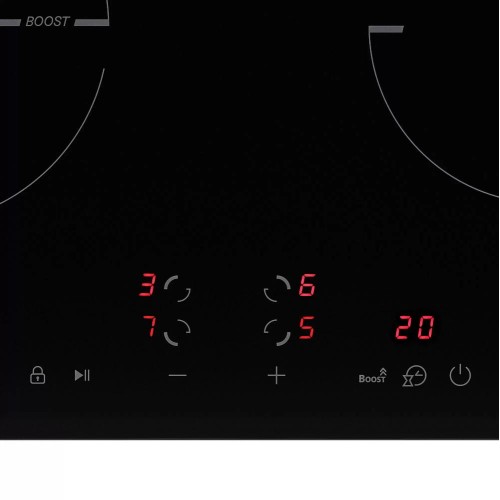 Варочная панель KRONA MAGIER 60 BL 4BTK