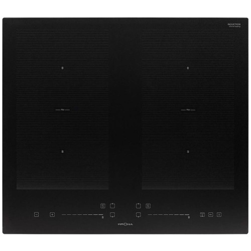 Варочная панель KRONA ONYX ih 60 BL